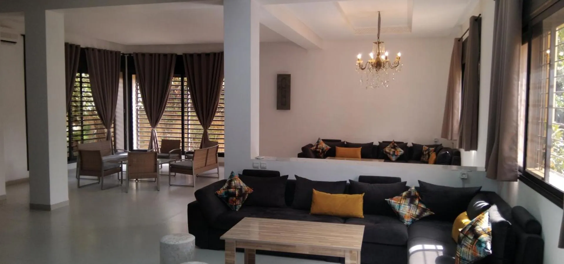 Spins Hostel Gueliz Marrakesh