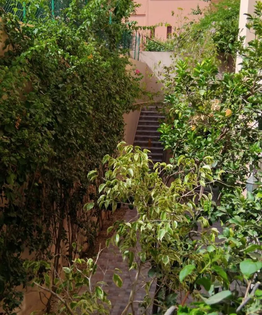Spins Hostel Gueliz Marrakesh