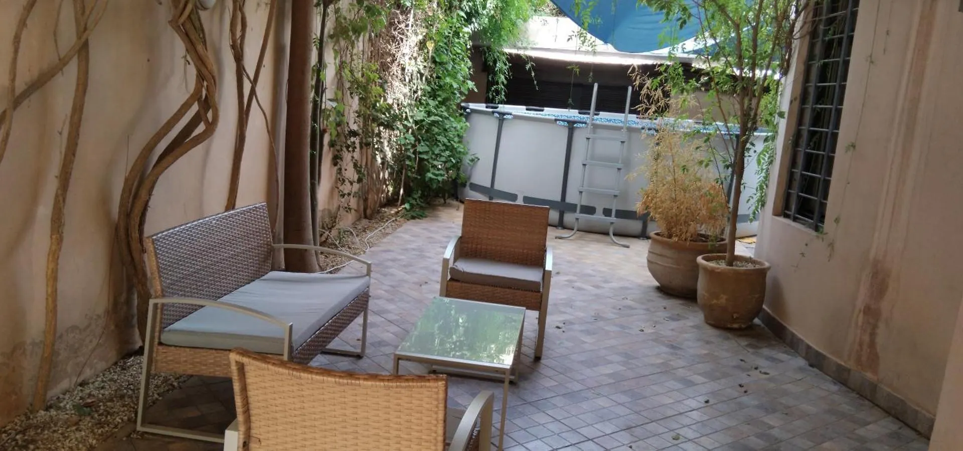 Spins Hostel Gueliz Marrakesh
