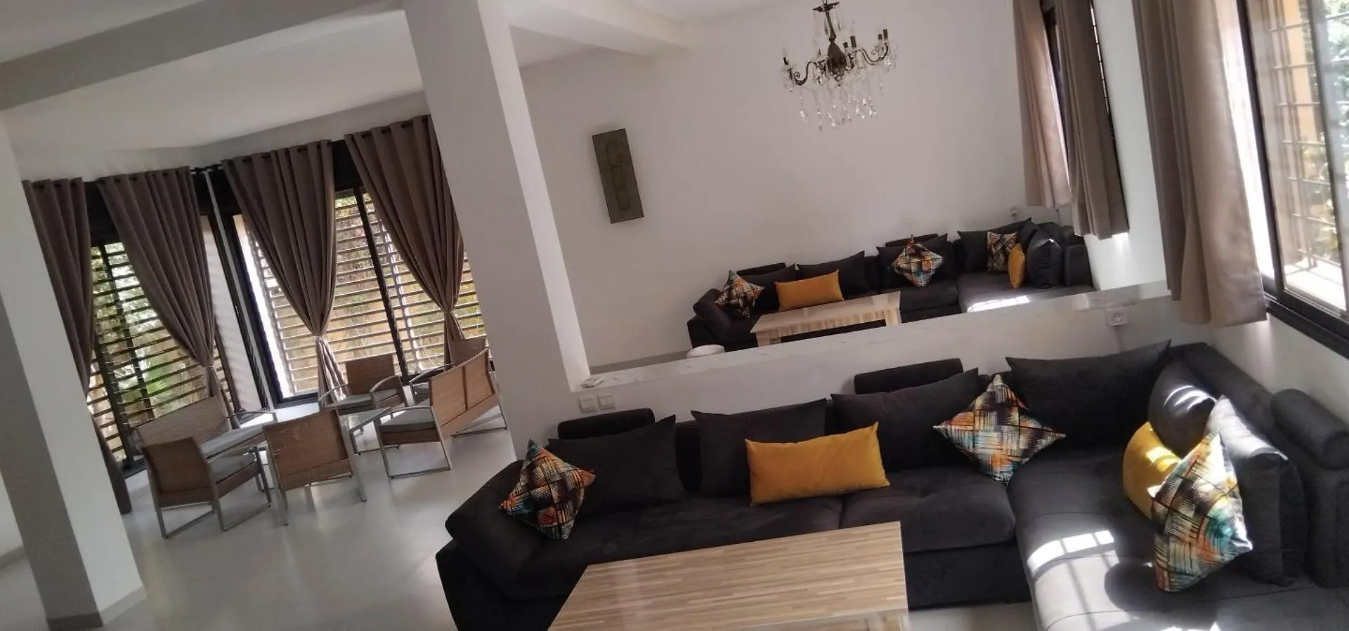 Spins Hostel Gueliz Marrakesh Morocco