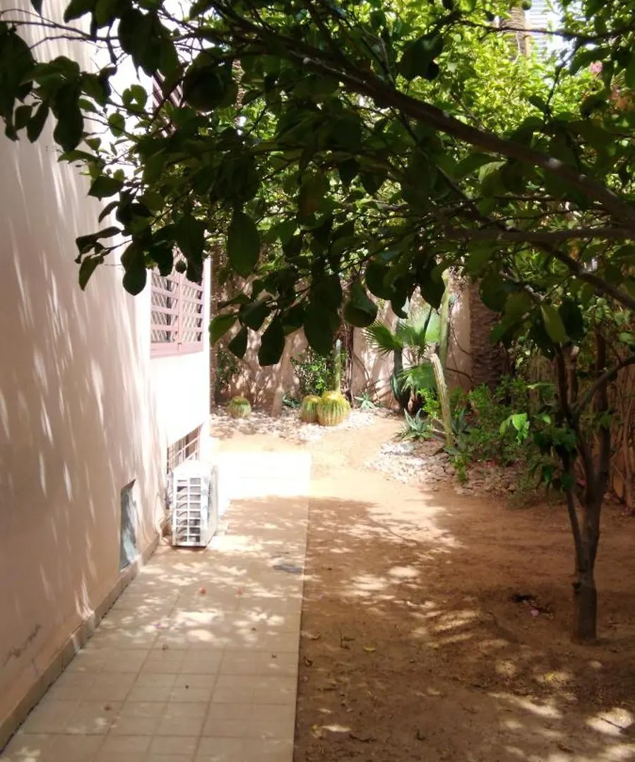 Spins Hostel Gueliz Marrakesh