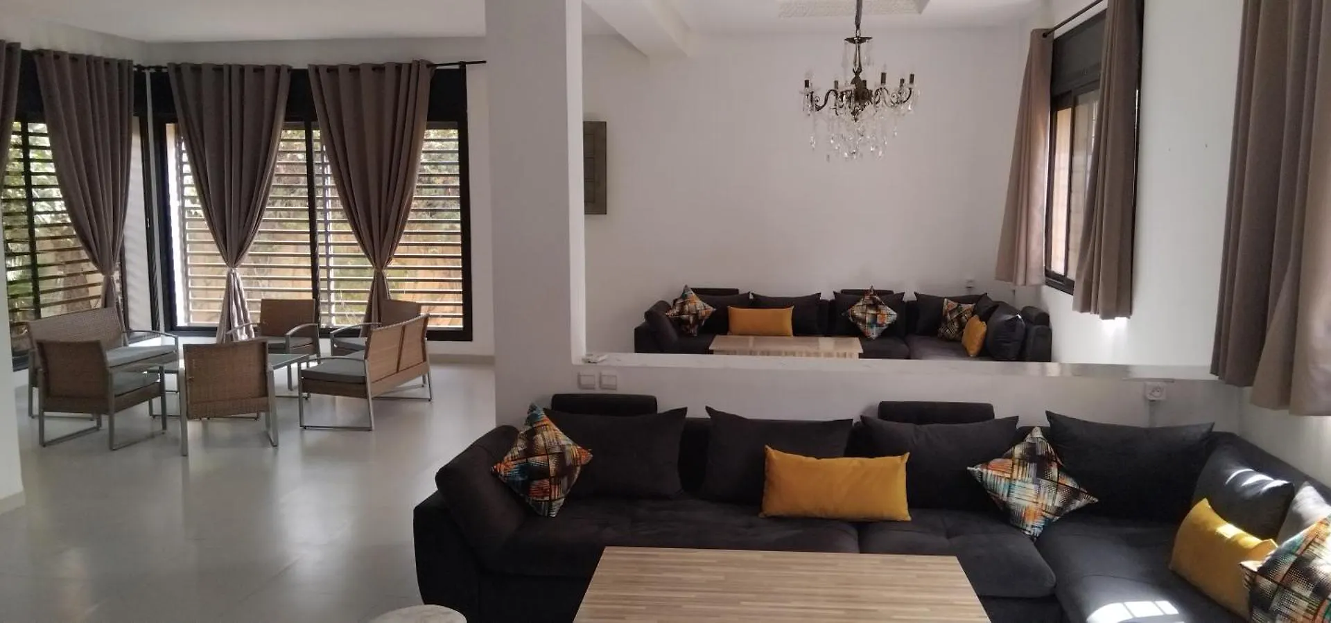 Spins Hostel Gueliz Marrakesh