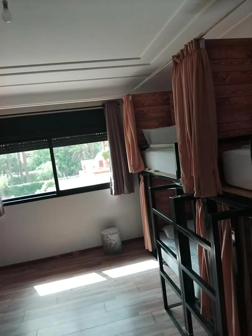 Spins Hostel Gueliz Marrakesh 0*,  Morocco