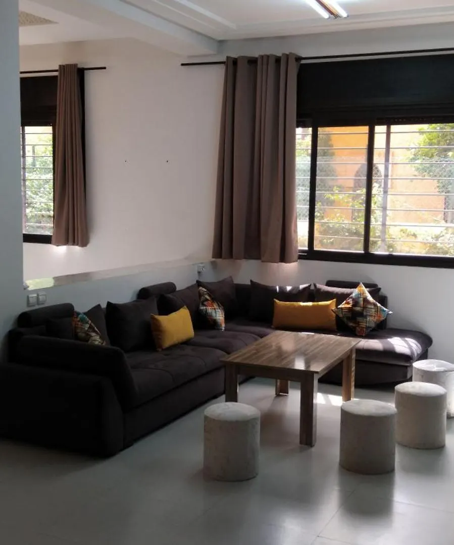 Spins Hostel Gueliz Marrakesh