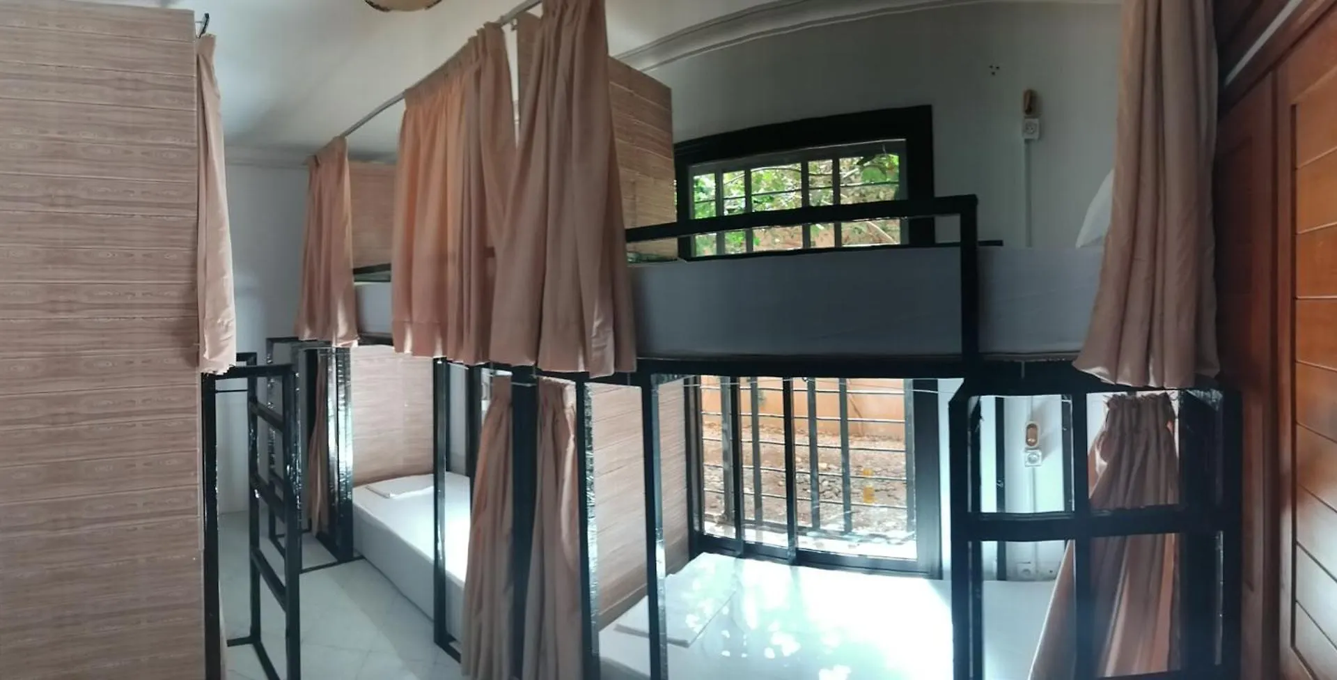 Spins Hostel Gueliz Marrakesh Morocco